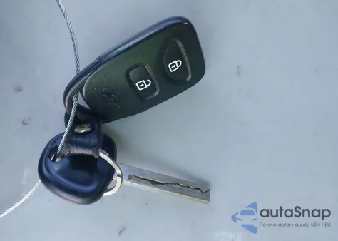 2017 Hyundai Accent Se z USA, uszkodzony, nr VIN KMHCT4AE3HU244716